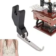 1pcs P369 New Bead Sequin Special Presser Foot, Foot Wedding Dress Bead for Sewing and Beaded Fabric, Sewing Presser Foot, Wedding Dress Bead Fabric Sewing Machine Accessories