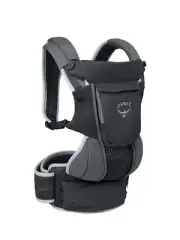 Osprey Poco Soft Baby Carrier for Newborns | Black