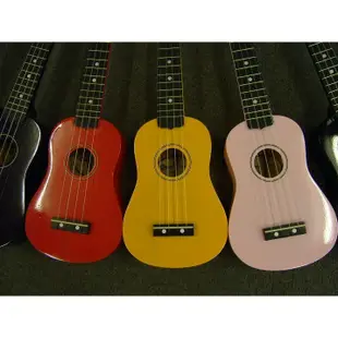 亞洲樂器 UMA 彩色系列 21吋 烏克麗麗夏威夷吉他 Ukulele