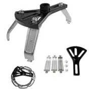 3-Claw Car Oil Fuel Pump Lid Cap Spanner Wrench Hand Removal Tool Tank Lock Ring