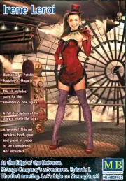 Master Box MB 1/24 24052 Lrene Leroi (Strange Company's Adventures)