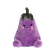Palm Pals Aubrey Eggplant
