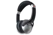 Numark HF125 DJ Headphones 3.5mm/6.3mm Jack Plug/Ajustable/Padded/Headband/Audio