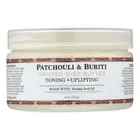 Nubian Heritage Shea Butter - 100 Percent Organic - Patchouli and Buriti - 4 oz