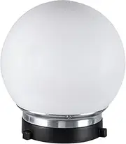 Labymos 15cm/ 6in Soft Light Ball for Photography Translucent Ball Flash Light Ball Dome with Bowens Mount for Advertising Art Portrait Photography Aessories