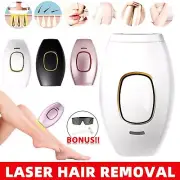 IPL Laser Facial Whole Body Laser Permanent Hair Removal Remover Handset Device