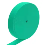 Elastic Band, 1" x 15 Yard Knit Elastic Bands for Sewing (Seaweed Green)