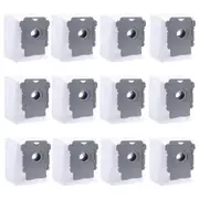 12pcs Vacuum Bags Replacement for I1+ I2+ I3+ I4+Combo I5+ I6+ I7+ I8+ J5+ J6+ J8+ S9 Vacuum Cleaner