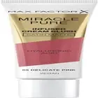 Max Factor Miracle Pure Cream Infused Blush, Delicate Pink, Liquid Blush, Cre...