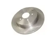 For 1974-1981 Volkswagen Dasher Brake Rotor Front Centric 82894HCKF 1975 1976 (for: Volkswagen)