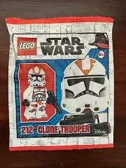 LEGO Star Wars 212th Clone Trooper Minifigure Pack EU Exclusive NISP
