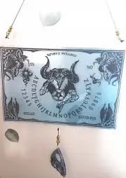 Wall Hanging Decorations Ouija Custom