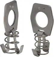Ronyme 2X RV cam Lock, Door Latch Fastener, Cover Latch, Directly Replace for Trailers