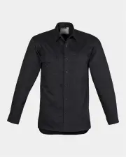 Syzmik Lightweight Tradie Long Sleeve Shirt