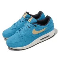 在飛比找momo購物網優惠-【NIKE 耐吉】休閒鞋 Air Max 1 PRM Cor