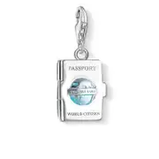 Buy Charm Pendant "Passport" by Thomas Sabo online - THOMAS SABO Australia