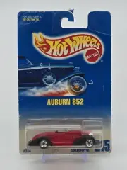 New - 1991 Hot Wheels - Auburn 852