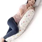 Side Sleeping Pregnancy Body Pillows, Maternity Pillow for Pregnant Women, Wa...