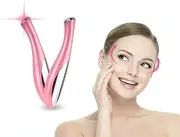 Portable Eye Massager, Electric Vibration, Anti-Ageing, Dark Circle Removal, Beauty Face Eye Care Pen