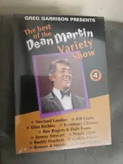 The Best of the Dean Martin Variety Show DVD Volume 4-Bill Cosby Michael Landon