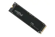 Crucial T700 4TB Gen5 NVMe SSD - 12400/11800MB/s R/W 2400TBW 1500K IOPs 1.5M hrs MTTF with DirectStorage for Intel 13th Gen & AMD Ryzen 7000