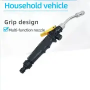 High Pressure Power Washer Water Spray Gun Nozzle Wand Attachment Garden Hose