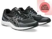 ASICS LYTERACER 5 WIDE 1011B902 001 Black/White Men Running Shoes US7.5-12.5