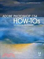 在飛比找三民網路書店優惠-Adobe Photoshop CS4 How-Tos: 1