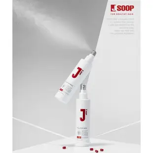 Jsoop Red J Healing Fixer 髮膠強力定型保持髮型卷精華