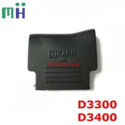 For Nikon D3300 D3400 Memory SD Card Cover Lid Door Camera Repair Part Unit