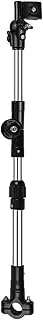 Wheelchair Umbrella Mount Holder,Wheelchair Stroller Umbrella Mount Holder | Compact Windproof Outdoor Cycling Accessories for Various Weather Conditions