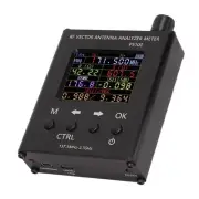 RF Antenna Analyzer 137.5MHz To 2.7GHz UV Impedance Reactance SWR S11 Vector