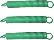 Floyd Rose Noiseless Tremolo Springs Green Electric Guitar Bridge (FRTSNGNP)