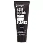 Naturally Brite Henna Hair Dye Cruelty Free Hair Colour BLACK 75ml