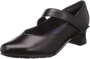 [メイダイ] [MAIDAI Kobe Shoemakers Foot Professional Thought 4E Wide Genuine Leather Pumps for Easy Feet Katsuno Style x Shoe Fitter x Shoemaker Collaboration Item Women's