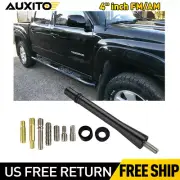 4" Inch Aerial Antenna Mast Car AM/FM Radio Short Stubby For Chevrolet Ford US