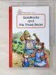 【書寶二手書T9／少年童書_PCD】Goldilocks and the three bears