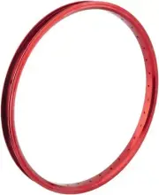 J24SG Bicycle Rim - 24 507 x 24 507 36H - Red - J24SG