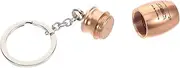 Urn Key Chains Ashes Key Holder Key Chain Ornament Pet Ashes Pendants Mini Ashes Containers Dog Ashes Containers Key Ornaments Bag Hanging Ornaments Pet Ashes Keychain Metal Golden