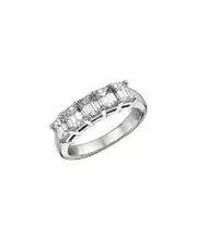 Diana M. Fine Jewelry Platinum 1.24 ct. tw. Diamond Ring