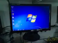 在飛比找Yahoo!奇摩拍賣優惠-^^華津電腦^^ASUS VH198S 19吋LCD液晶螢幕