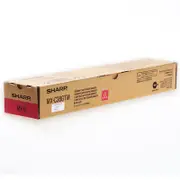 Sharp MXC38GTM Magenta Genuine Toner Cartridge 10K Print Yield