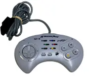 Honey Bee Nintendo SNES Controller SF-3 (Preowned)
