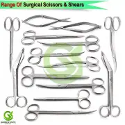 Surgical Dissecting Operating Shears First Aid Nursing Medical Bandage Scissors