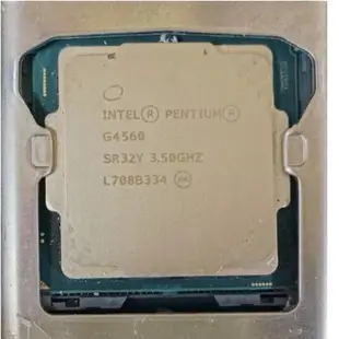 技嘉GA-H110M-H主機板 i7 i5 i3 DDR4雙通道 附intel G4560 3.5G CPU+風扇
