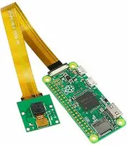 500 Million Pixels Camera Module Board with Cable 720 1080P for Raspberry Pi Zero Zero W