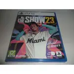 PS5 THE SHOW 23 MLB 23 英文版 ( 亞洲英文版 )