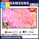 SAMSUNG三星 50吋4K HDR QLED量子智慧連網顯示器(QA50Q60CAXXZW)