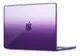 OtterBox Lumen Series 保護殼，適用於 MacBook Air 13 吋 - 紫色