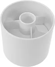 BELLIFFY Golf Hole Cup Flags Set Putting Cup Replacement Golf Training Tool Plastic for Repair Golfing Equipment